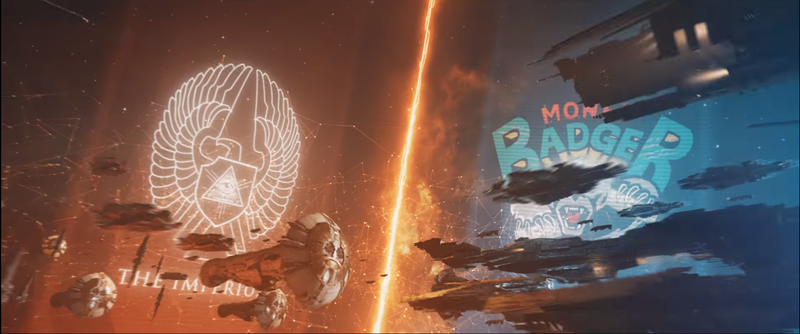Illustration for article titled New Book Chronicles The Continuing History Of EVE Online